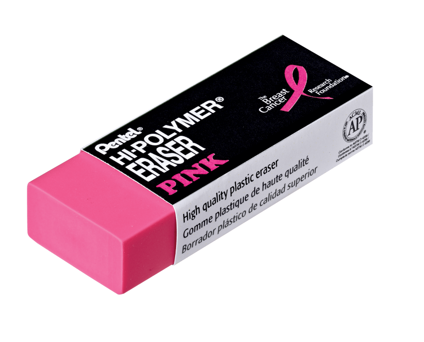 Pink Eraser PNG Download Image