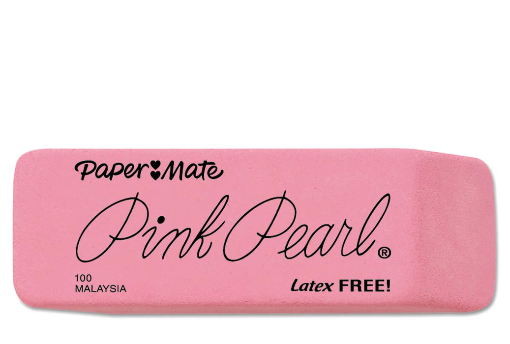 Pink Eraser Transparent Images