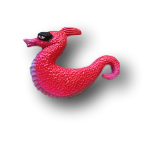 Pink Seahorse Transparent Image