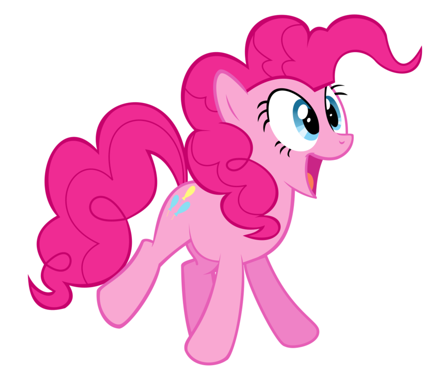 Pinkie Pie PNG Background Image