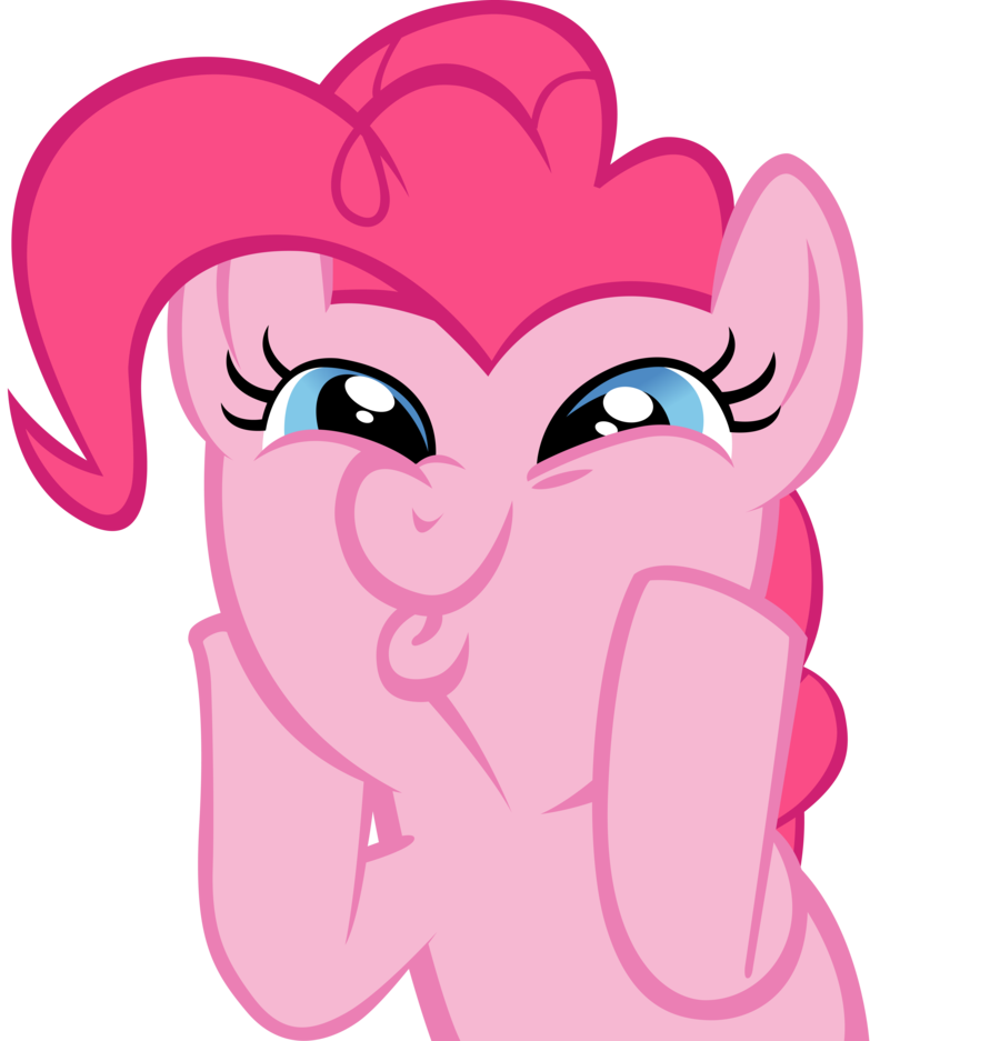 Pinkie Pie PNG High-Quality Image