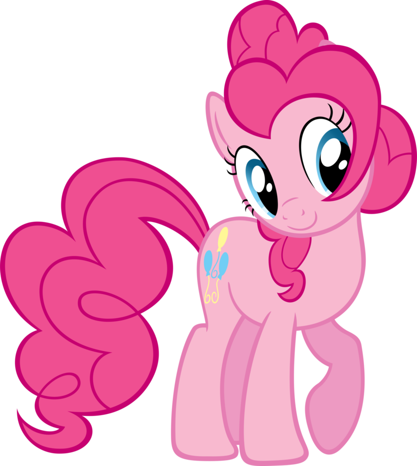 Pinkie Pie PNG Pic