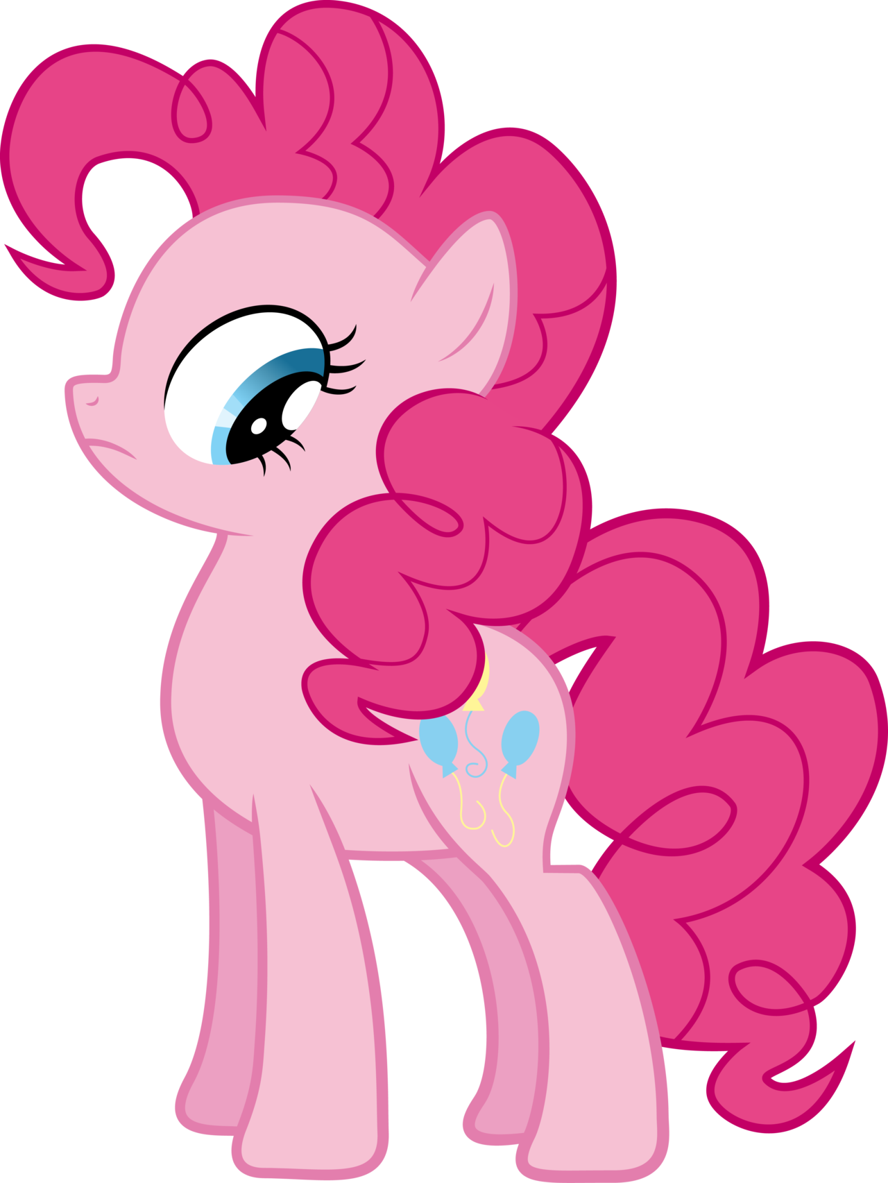 Pinkie Pie PNG Picture