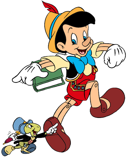 Pinocchio Herunterladen PNG-Bild