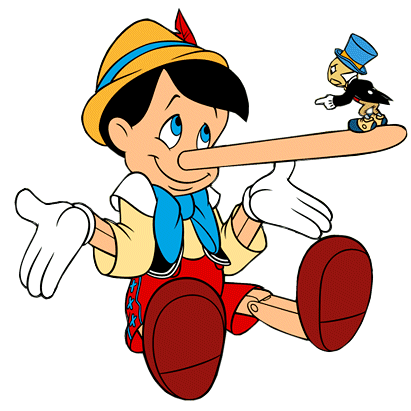 Pinocchio PNG High-Quality Image
