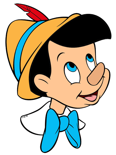 Pinocchio Transparent Image