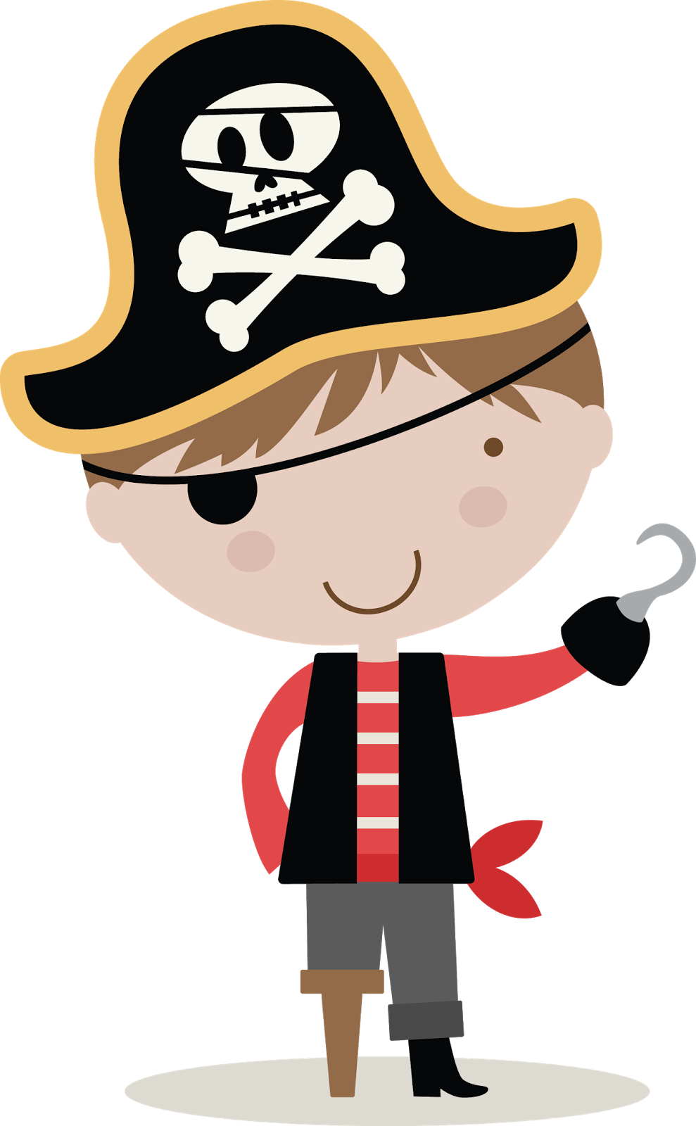 Pirate Download PNG Image