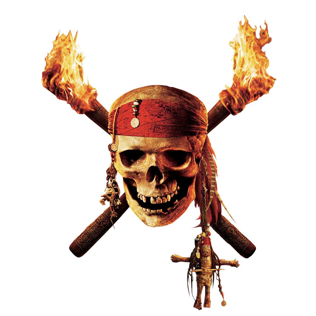 Pirate Logo Download PNG Image