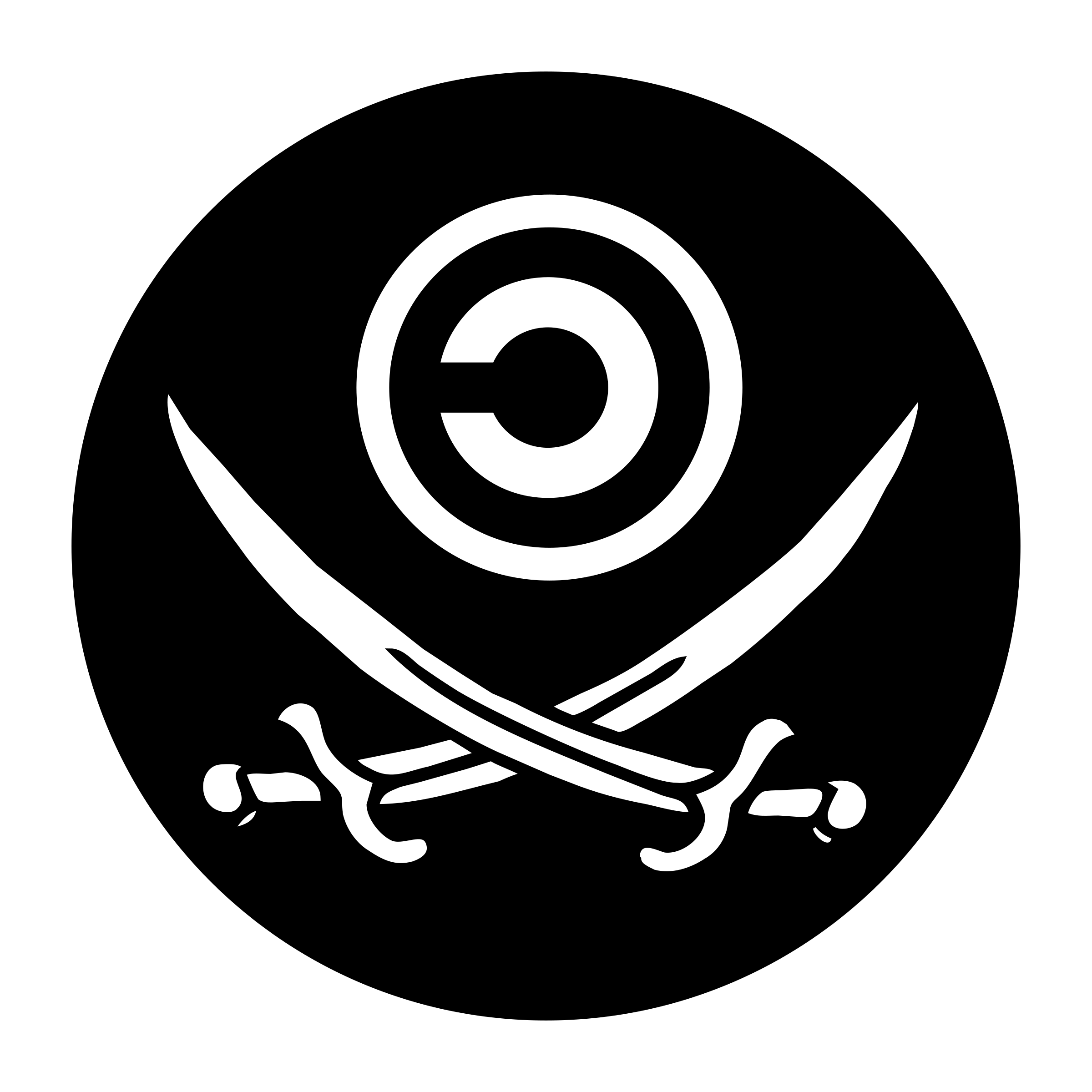 Gambar Pirate Logo PNG