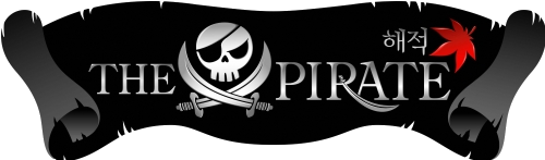Pirate logo PNG image