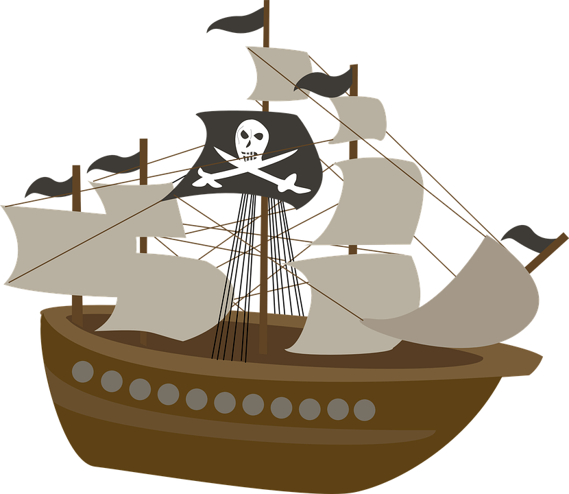 PIRATE PNG Picture