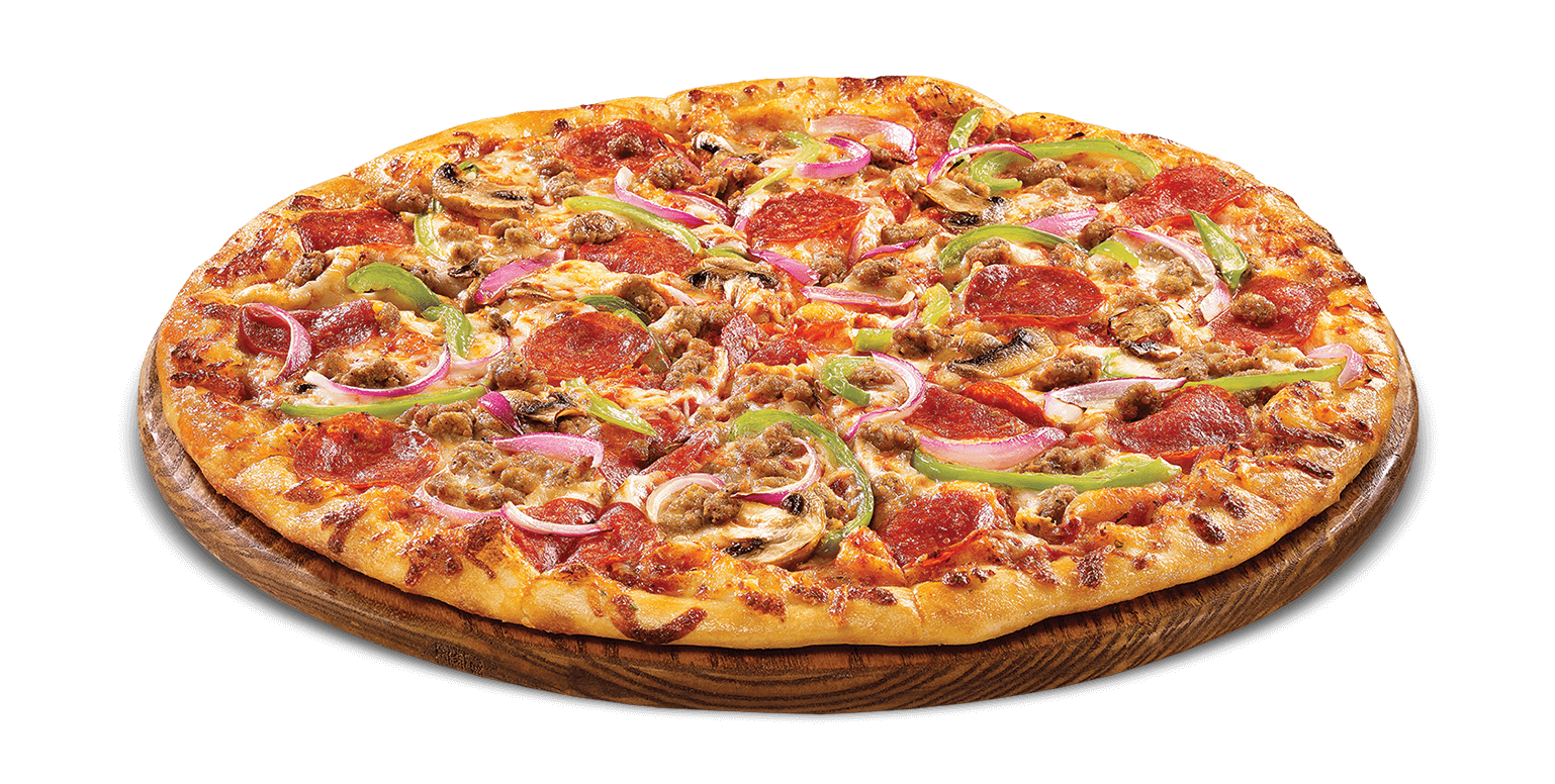 Pizza Download PNG Image