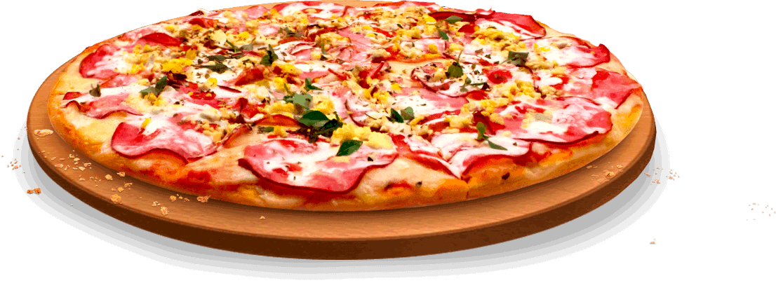 Pizza Download Transparent PNG Image