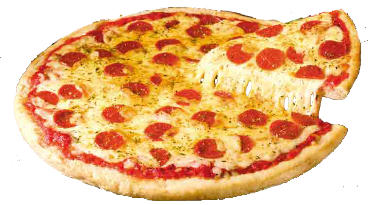 PIZZA Free PNG Image