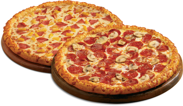Pizza PNG скачать бесплатно