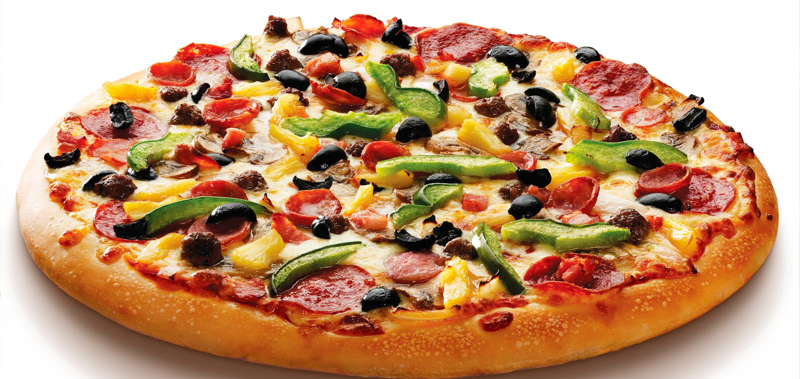Pizza PNG Photo