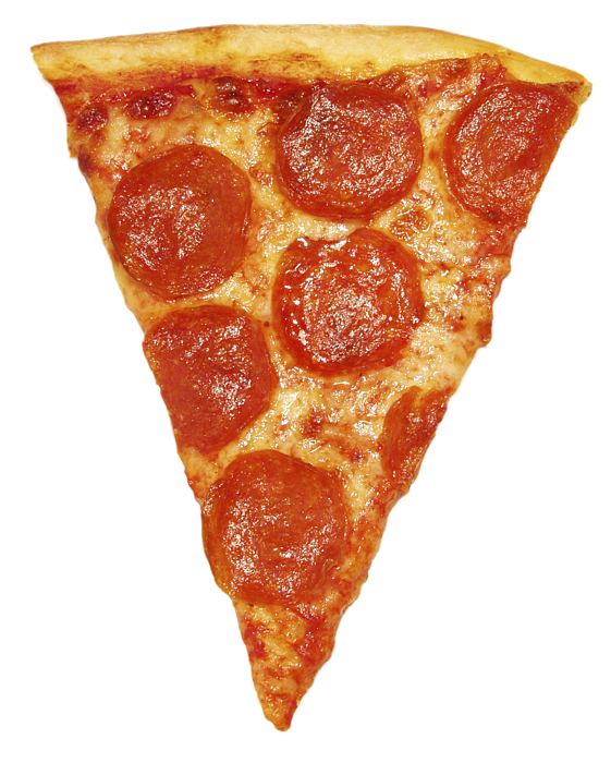 Pizza Slice Free PNG Image
