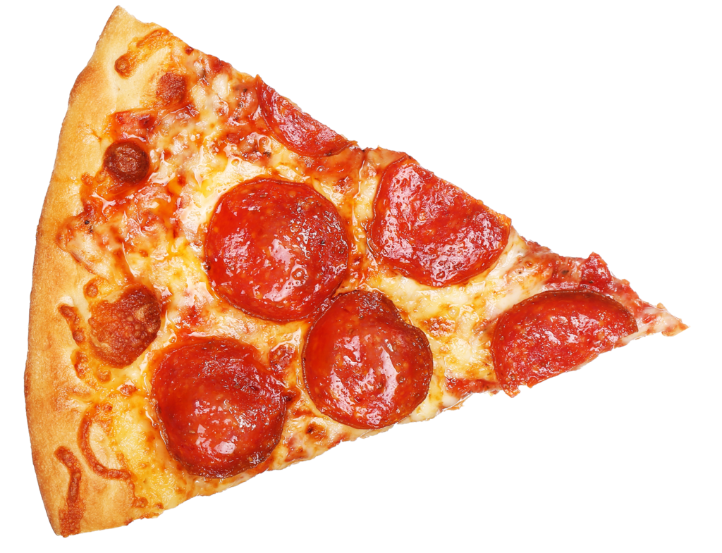 Pizza Slice PNG Скачать изображение