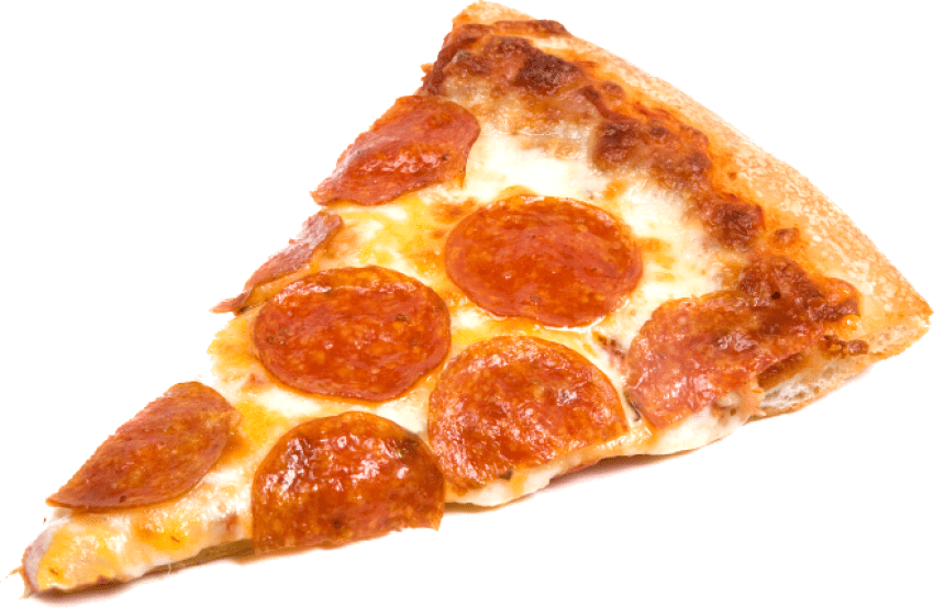 PIZZA SLICE PNG фото