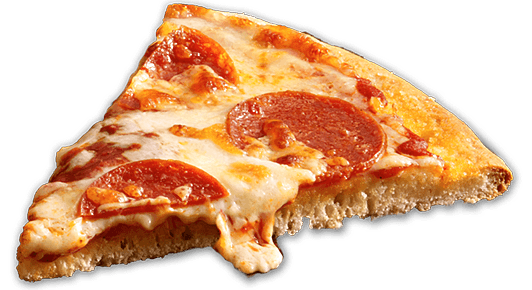 PIZZA SLICE PNG Pic