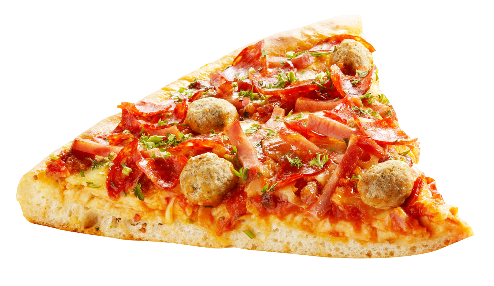 Pizza Slice PNG Picture