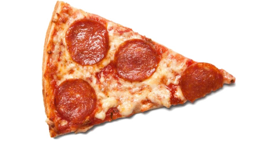 Pizza Slice Transparent Images
