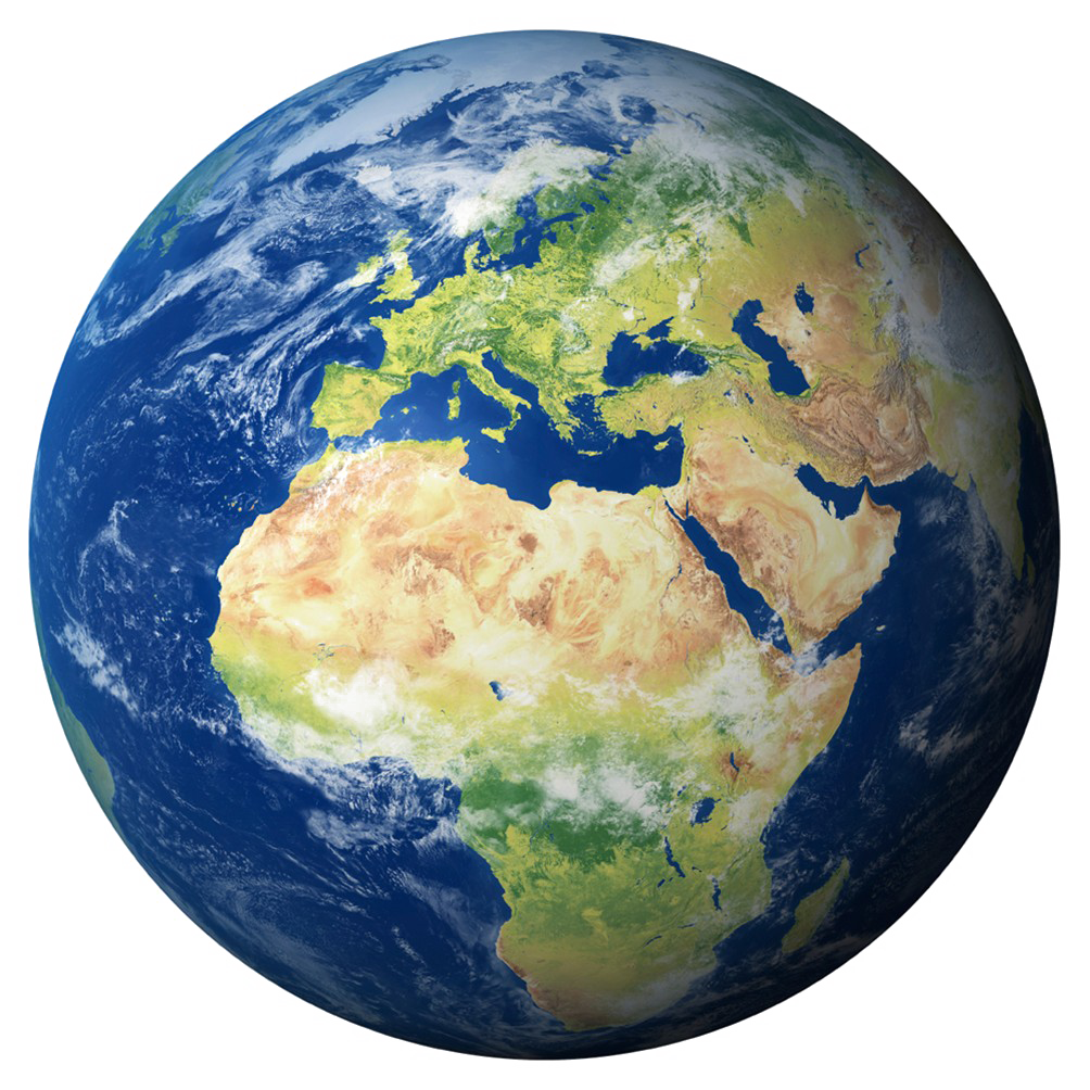 Planet Earth free PNG image