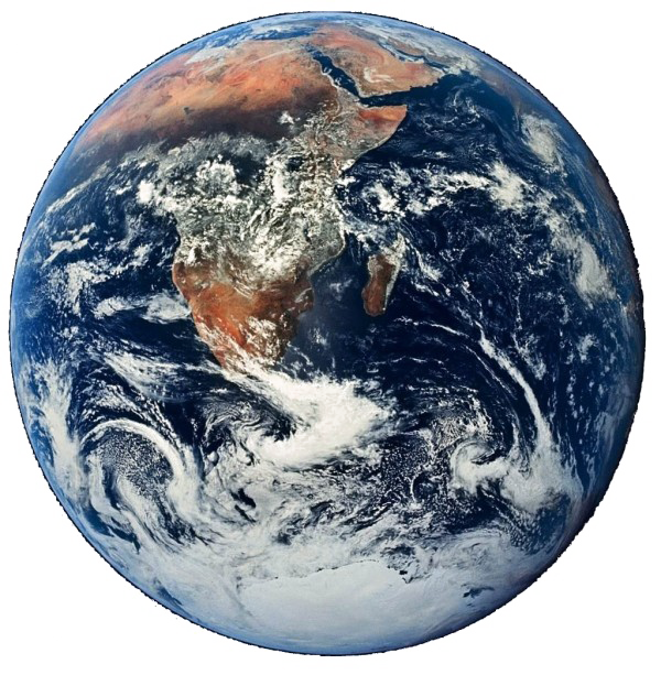Planet Earth PNG Image