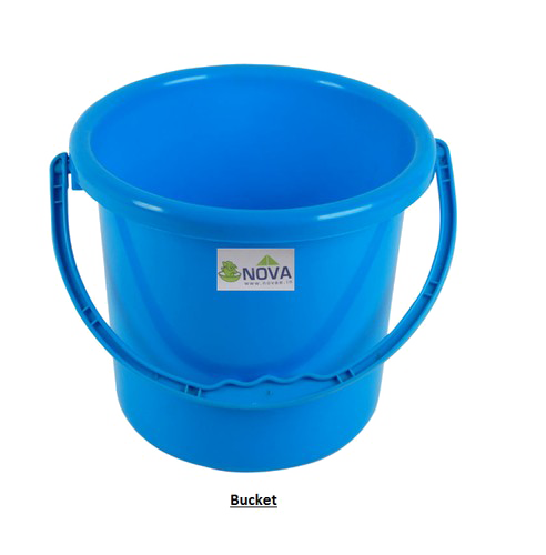 Plastic Bucket Download PNG Image