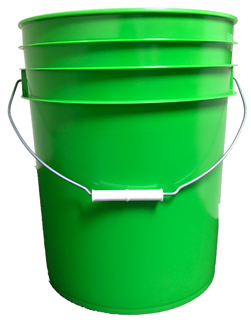 Plastic Bucket PNG Free Download