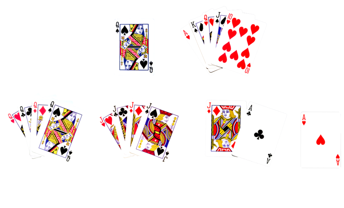 Playing Cards Download PNG Image