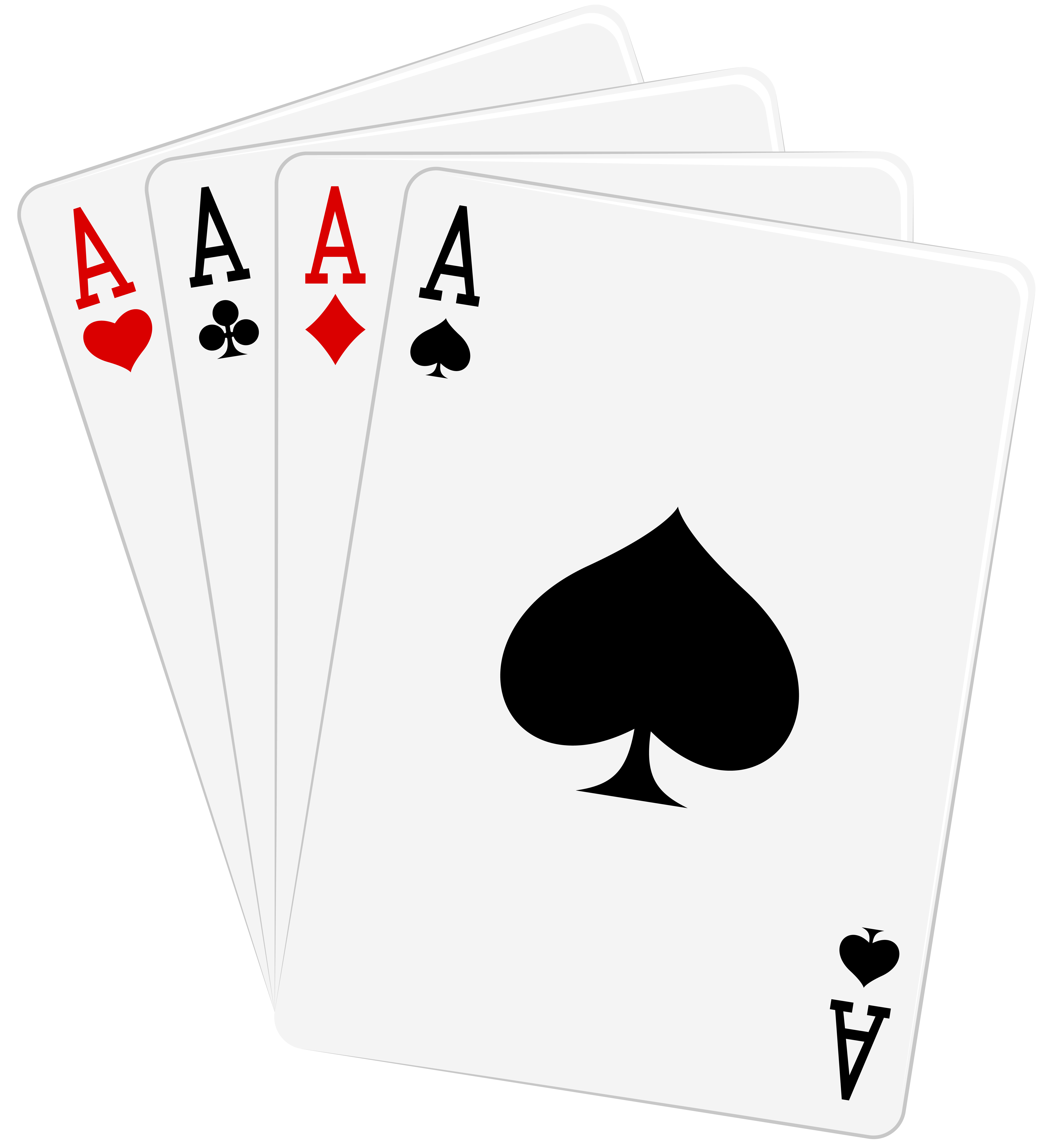 Playing Cards Download Transparent PNG Image