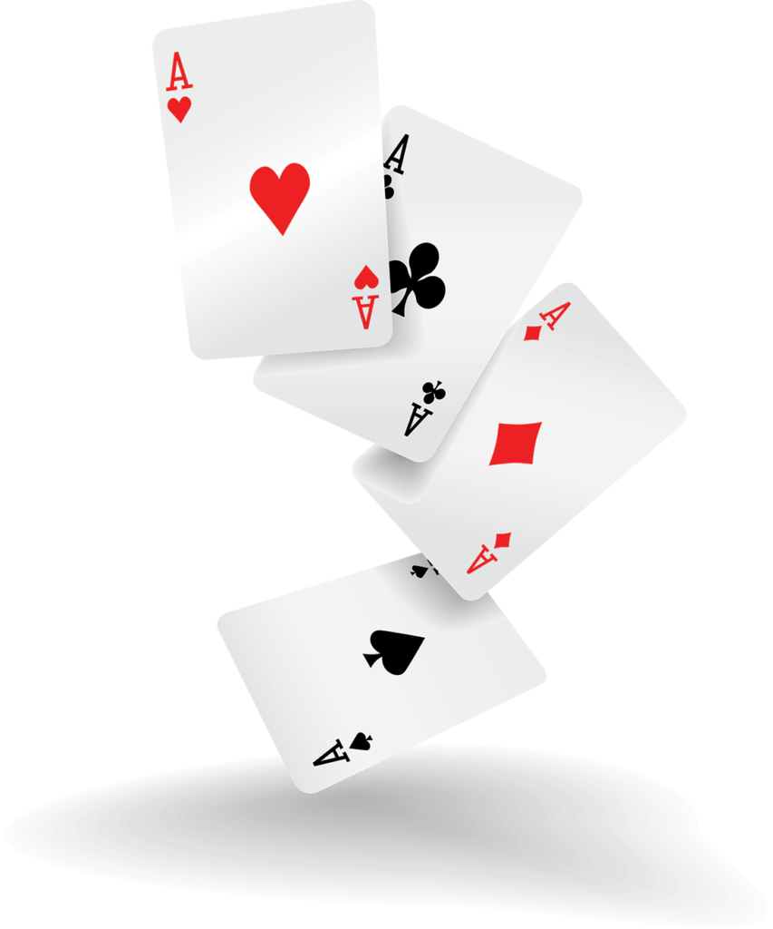 Playing Cards Free PNG Image