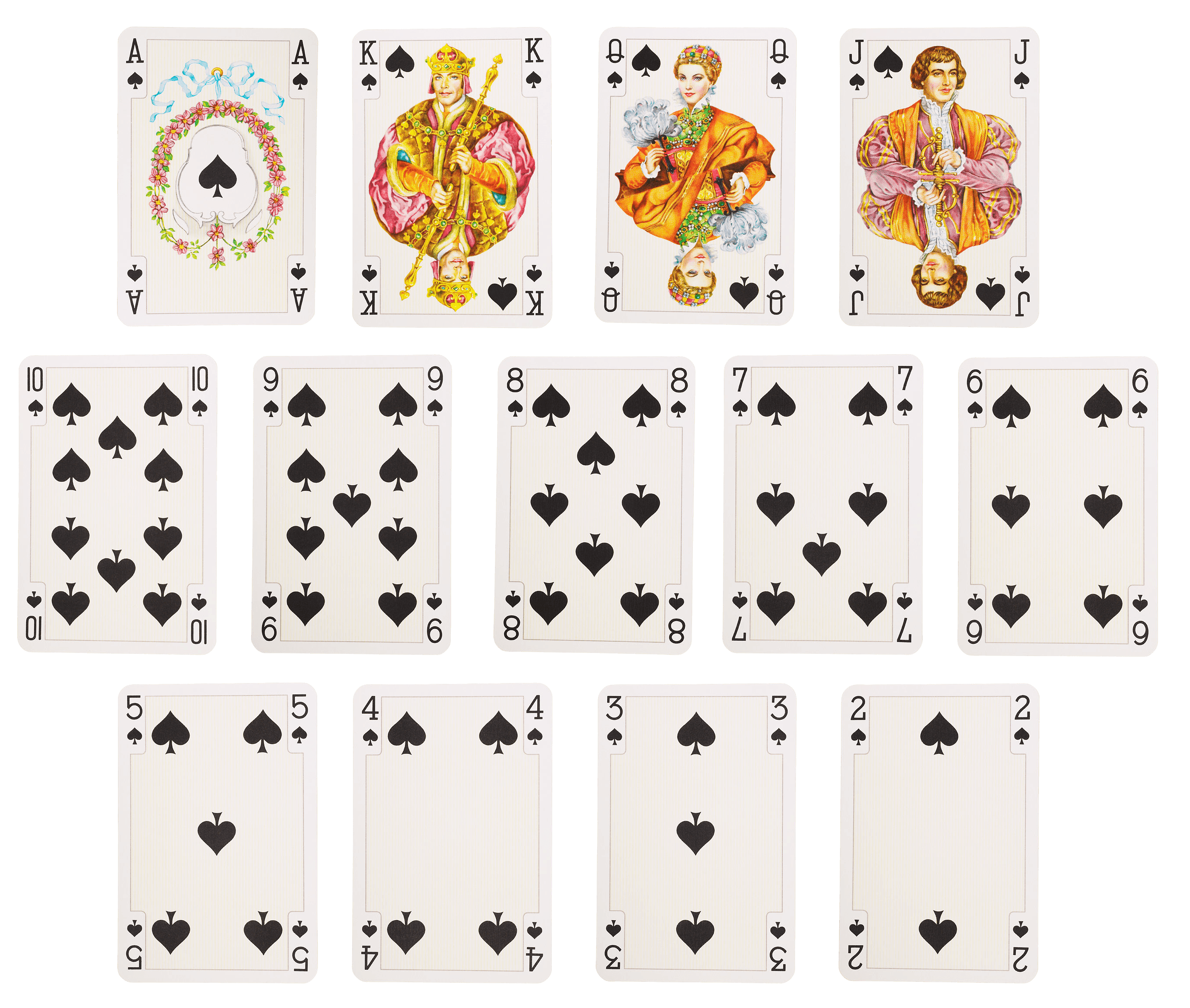 Playing Cards PNG Background Image