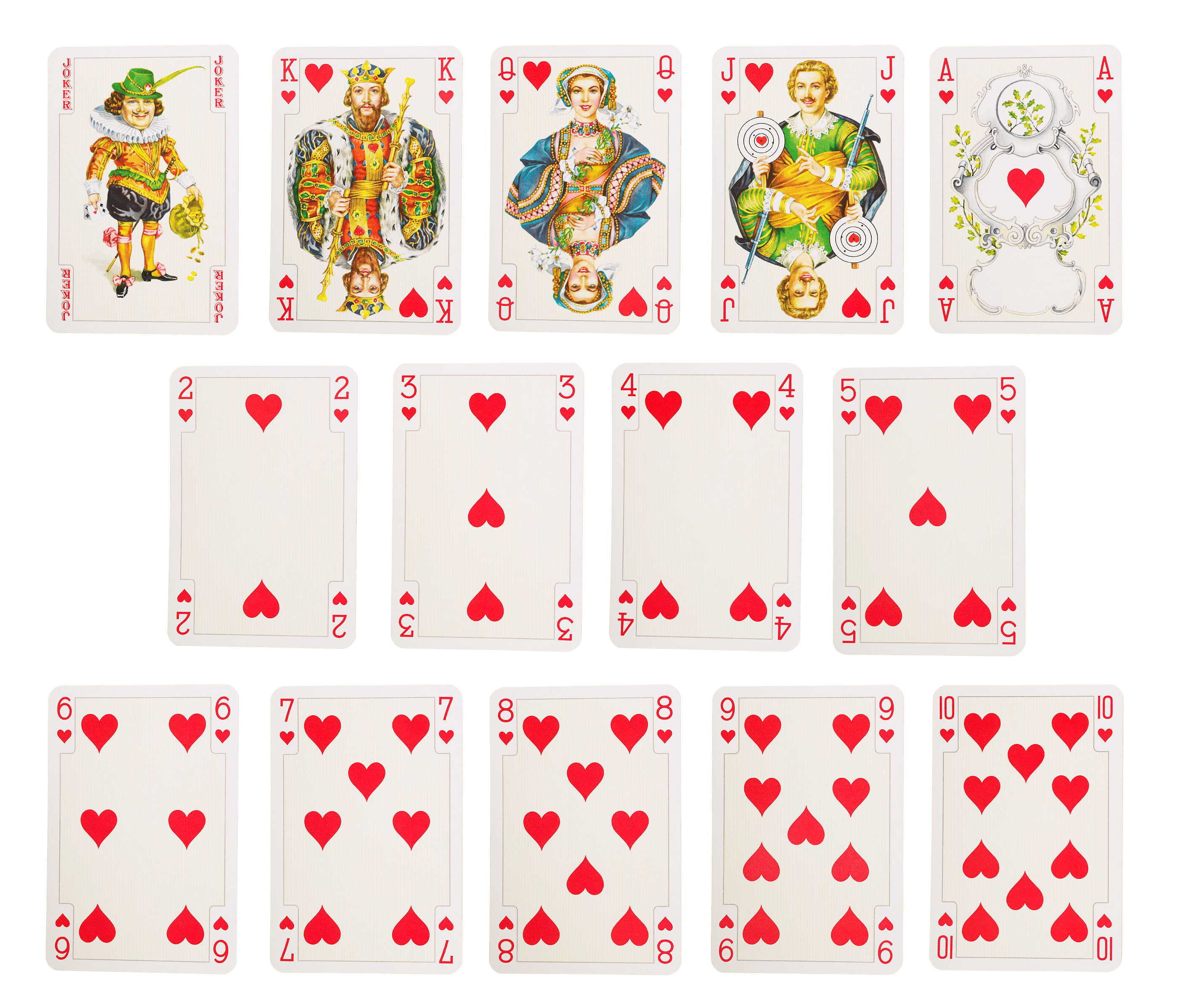 Playing Cards PNG Free Download