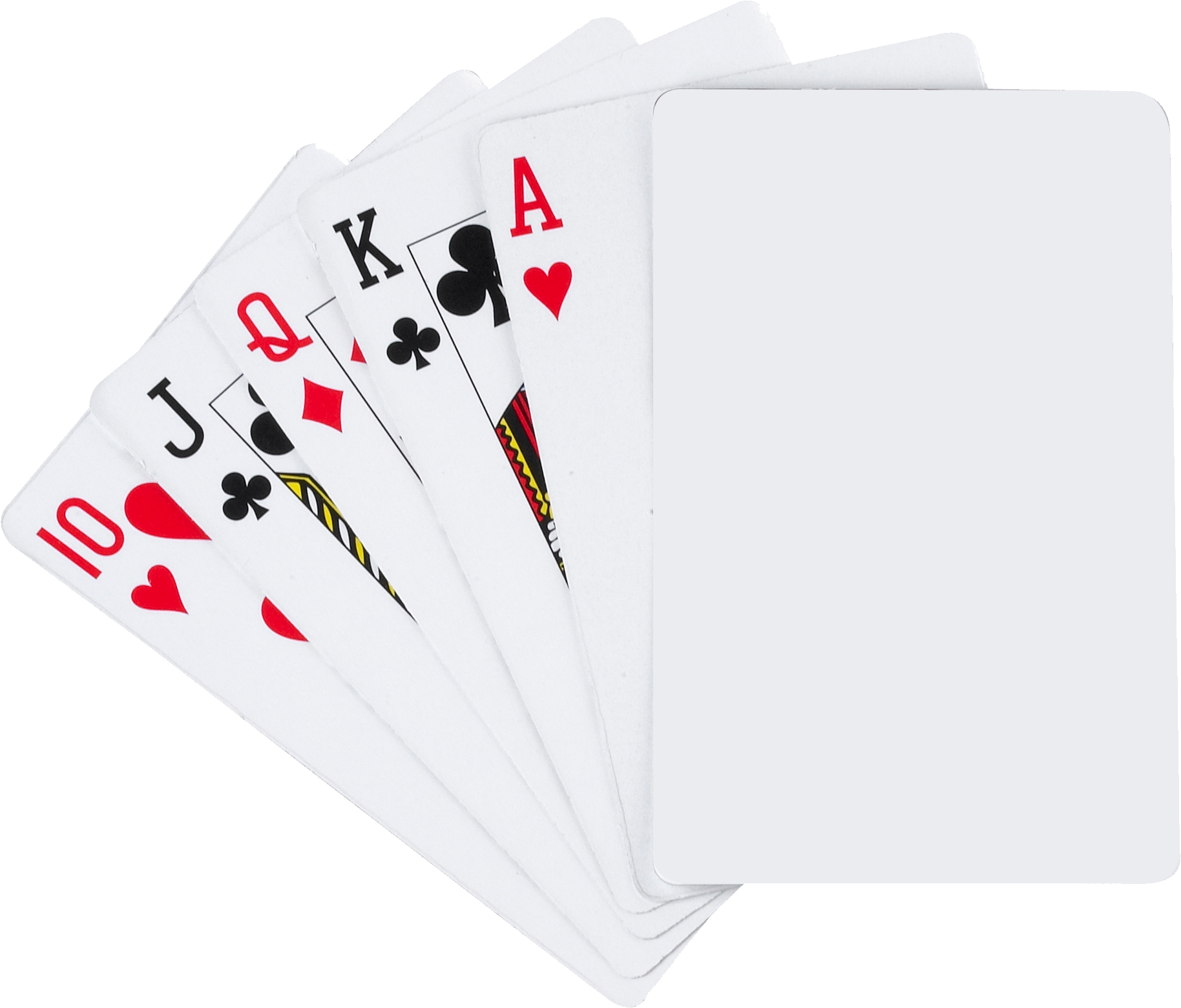 Playing Cards PNG Image Background