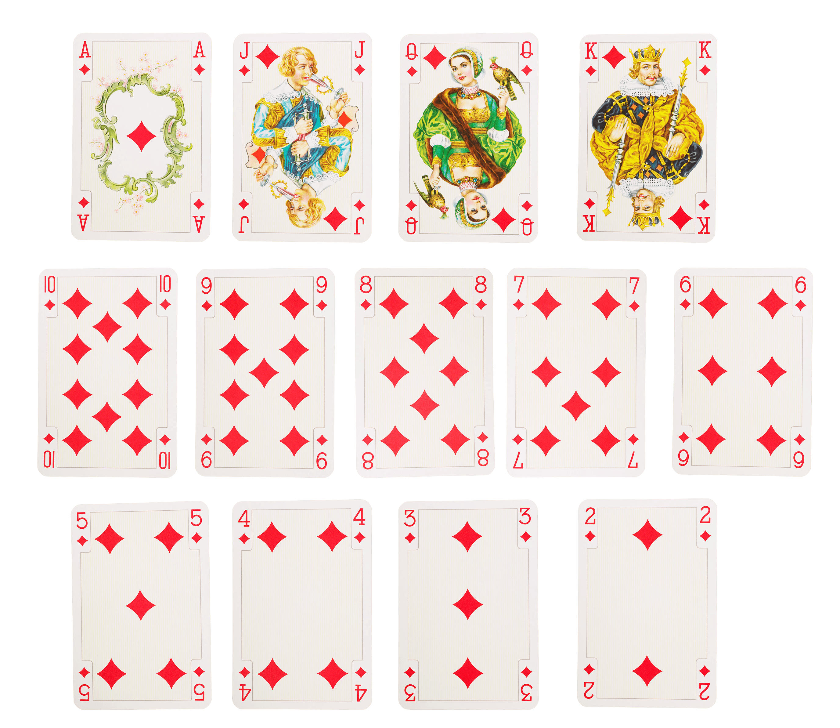 Playing Cards PNG Image Transparent