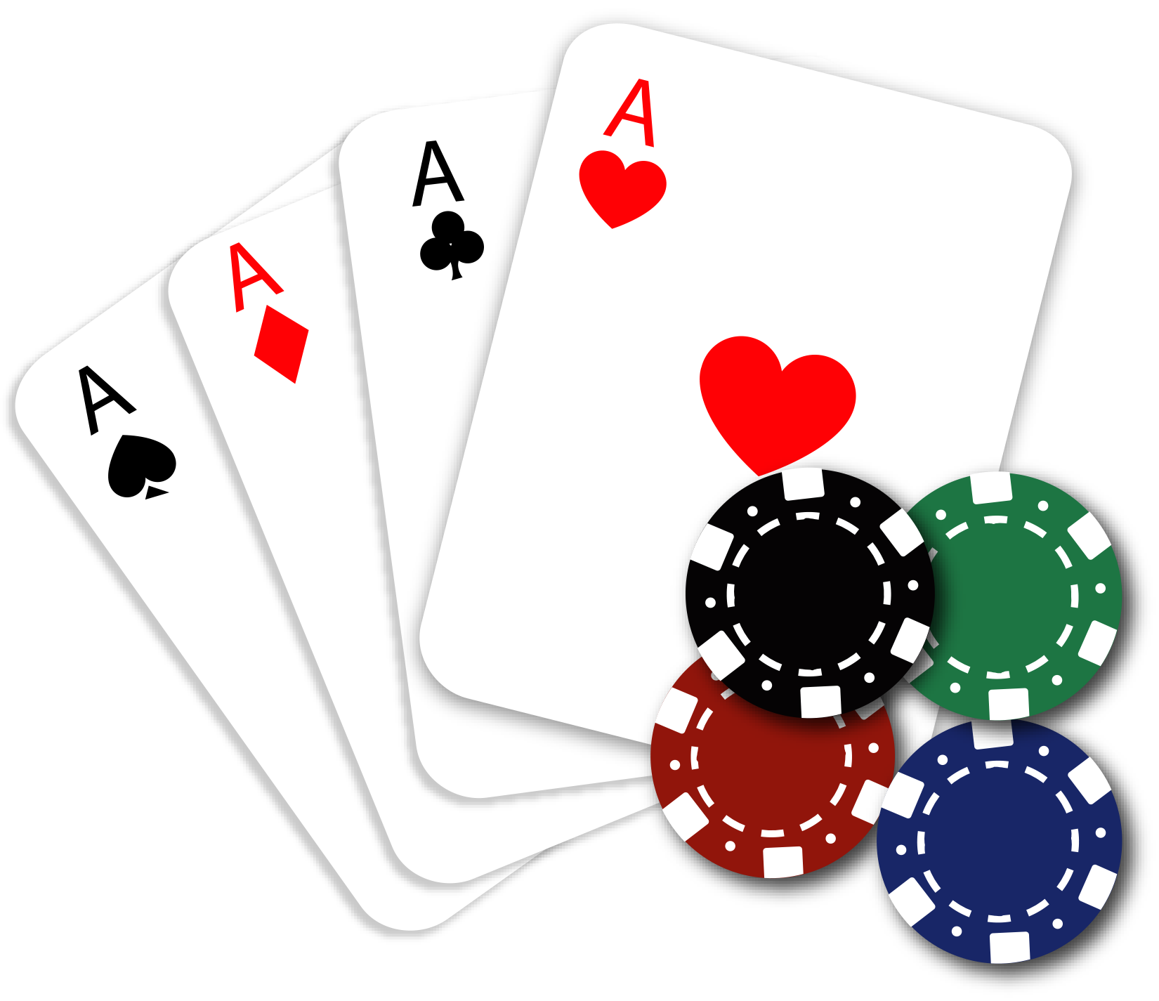 Playing Cards PNG Photo