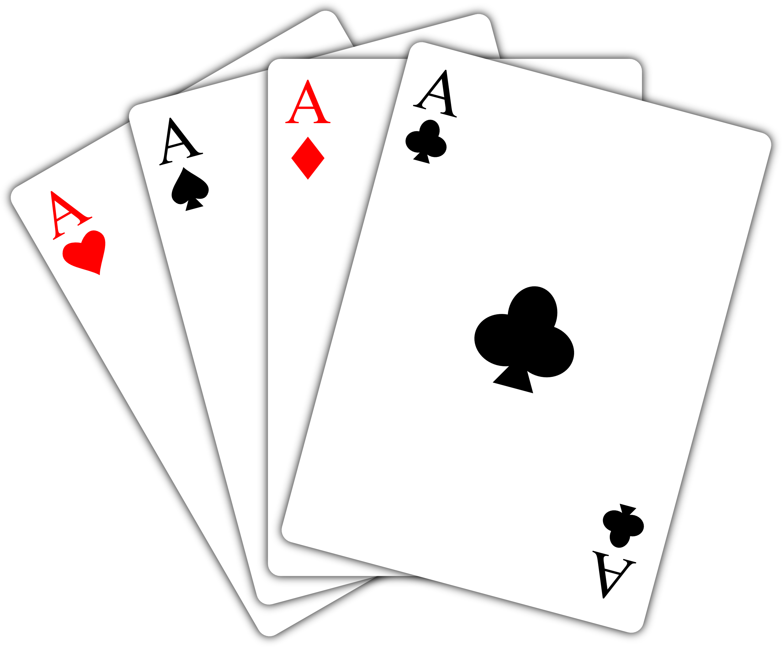 Playing Cards PNG Pic