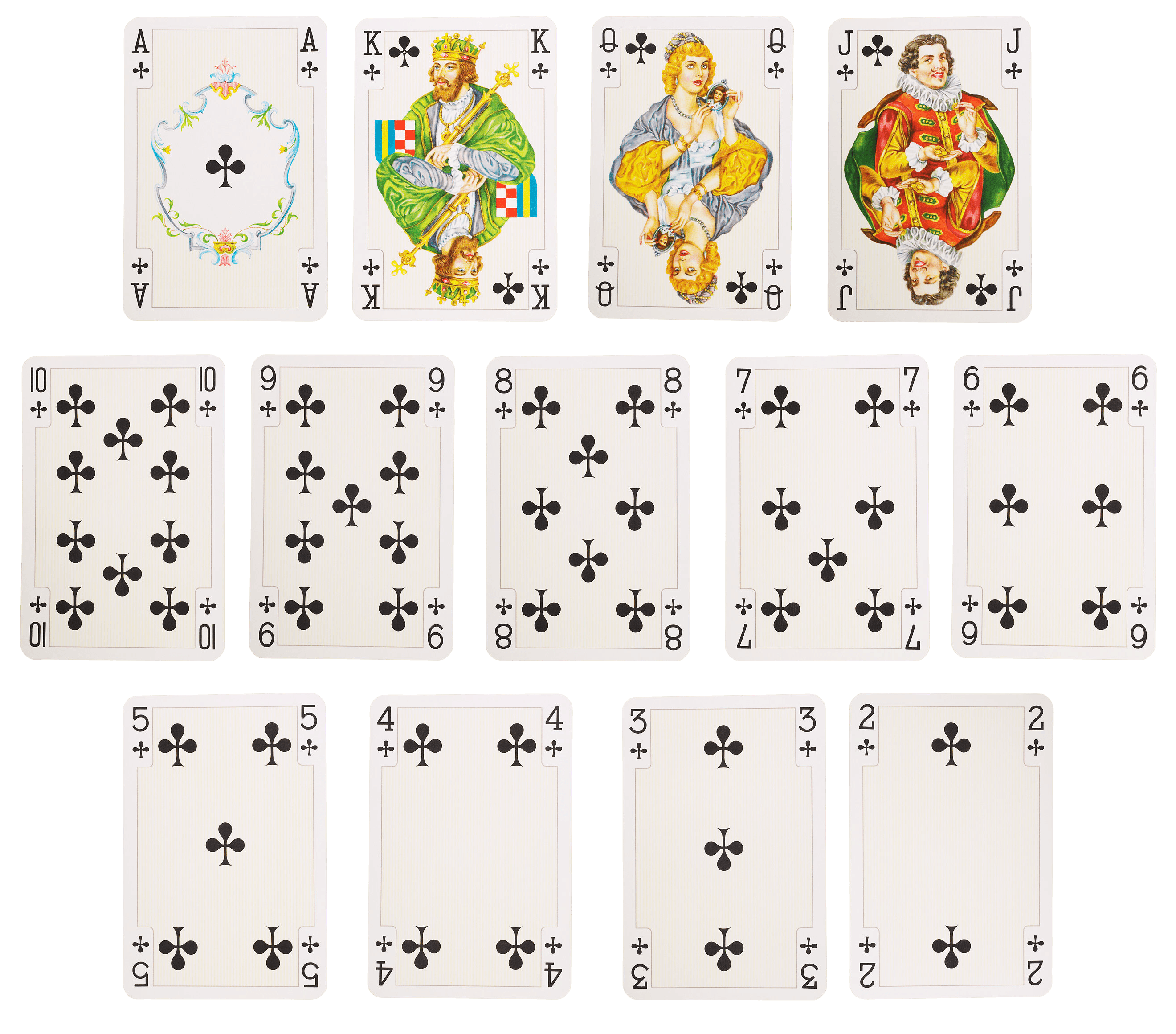 Playing Cards PNG Picture