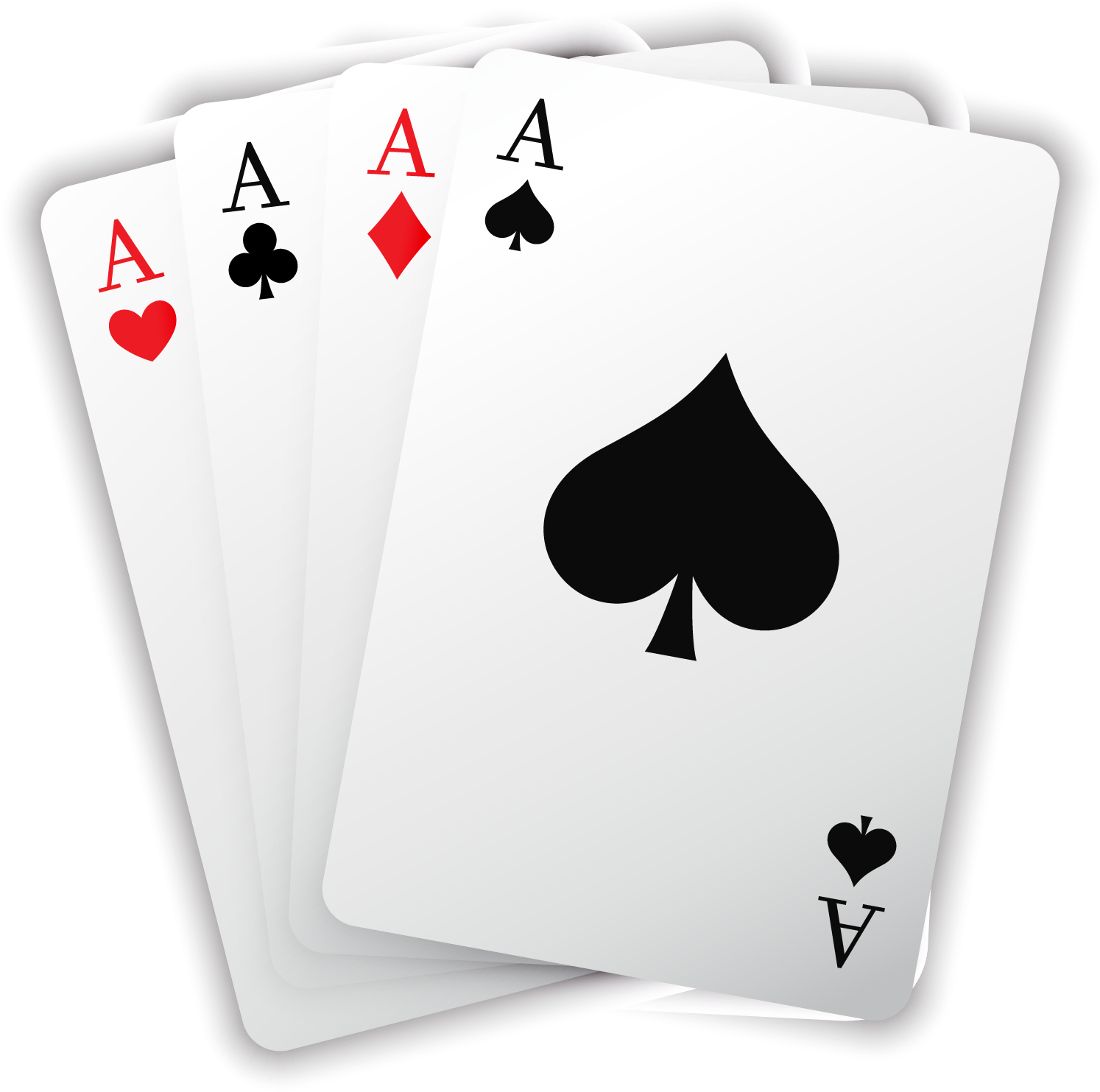Playing Cards PNG Transparent Image