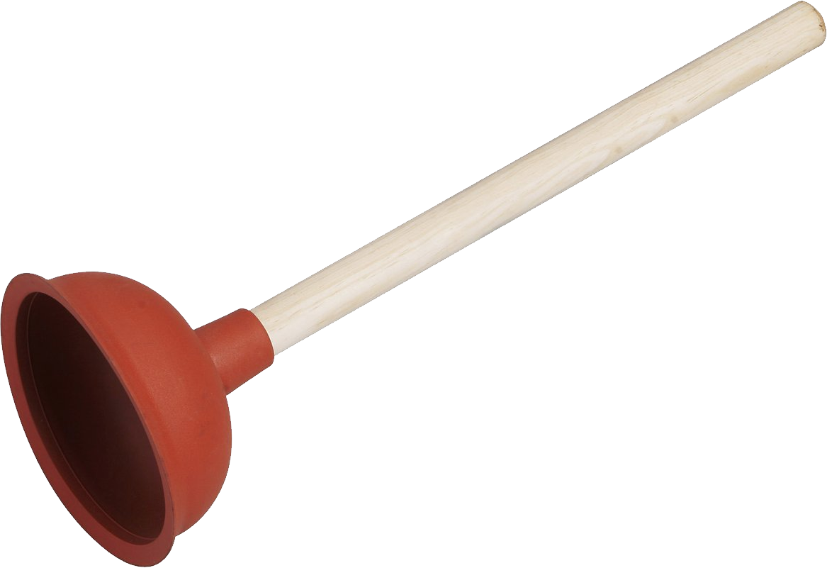 Plunger Free PNG Image