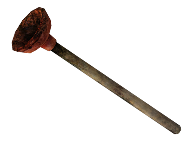 Plunger PNG Beeld
