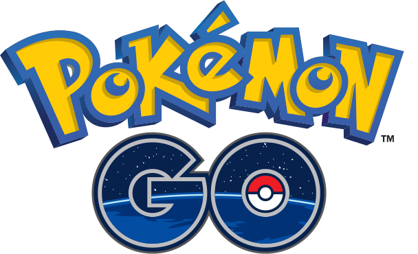Pokemon Logo PNG Image Background