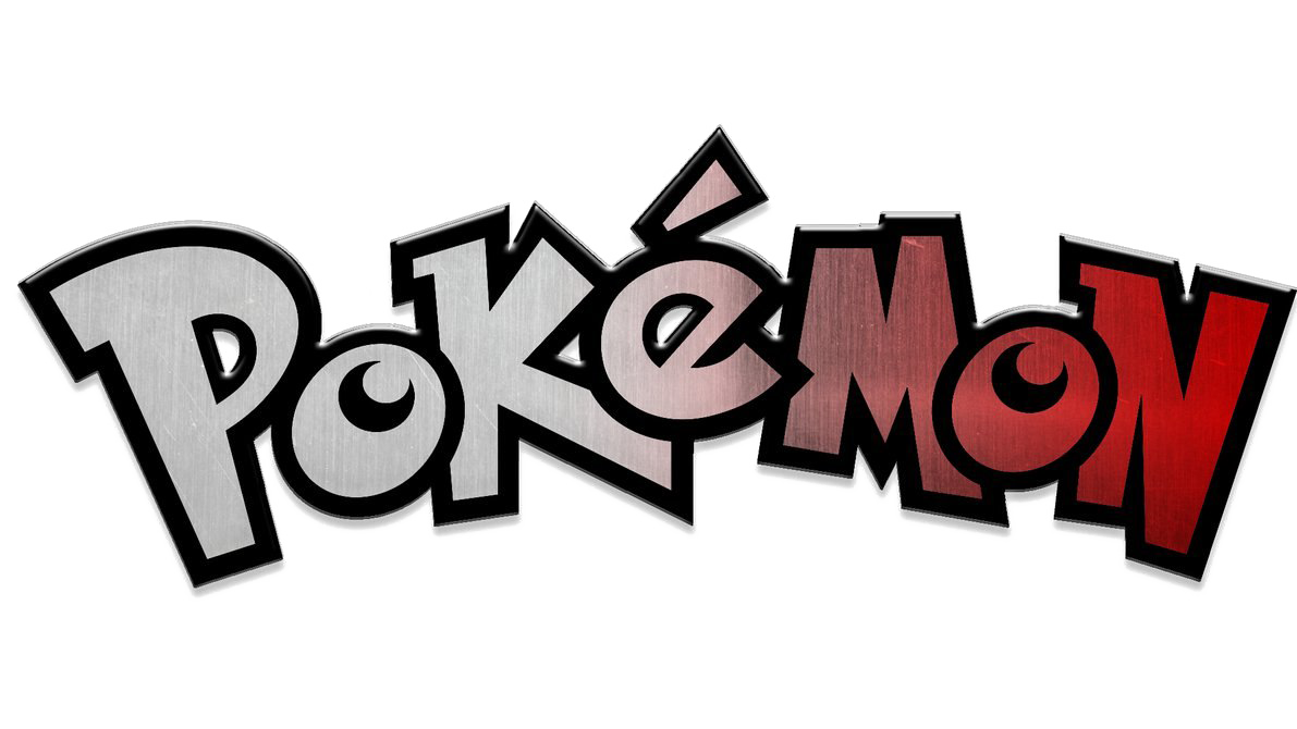 Pokemon Logo PNG Image