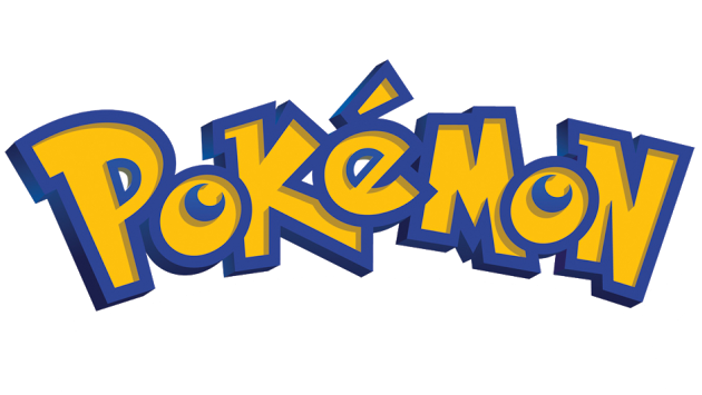 Pokemon Logo PNG Photo