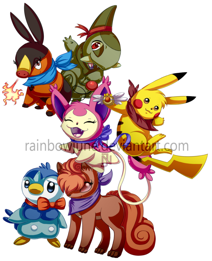 Pokemon Mystery Dungeon GRATUIt PNG image