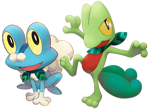 Pokemon Mystery Dungeon Transparent Background PNG