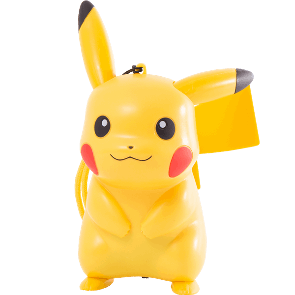 Pokemon Pikachu PNG High-Quality Image