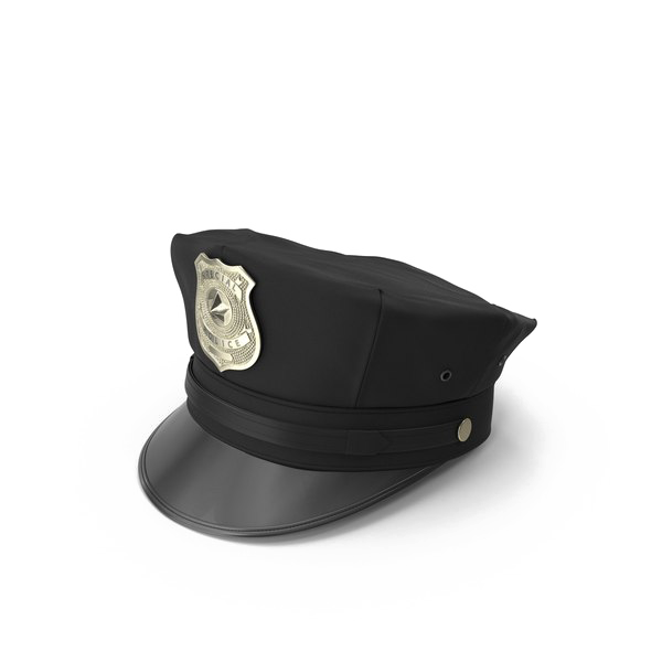 Police Hat PNG Free Download